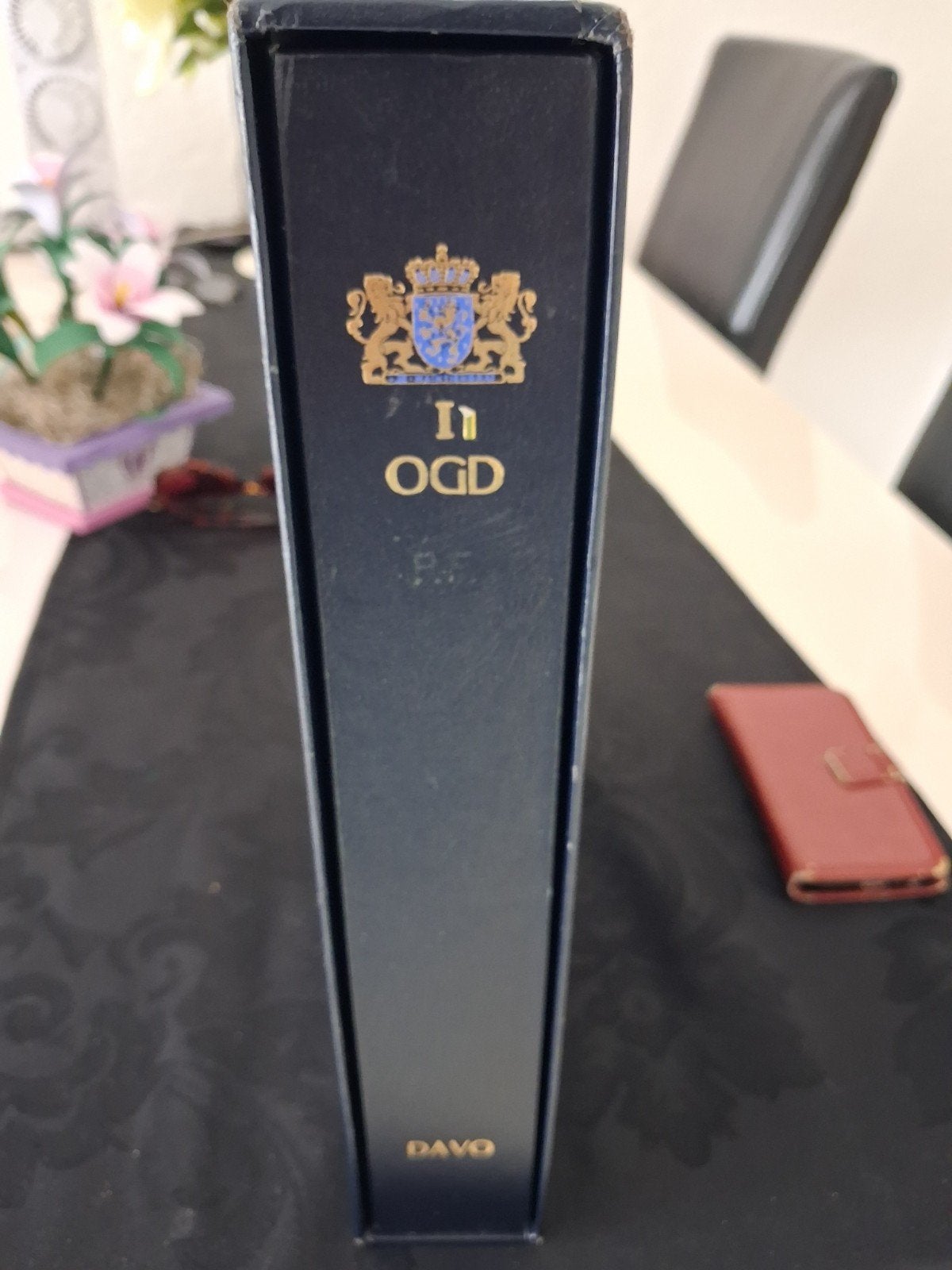 Prachtige verzameling oud Suriname alles ongestempeld, Ophalen