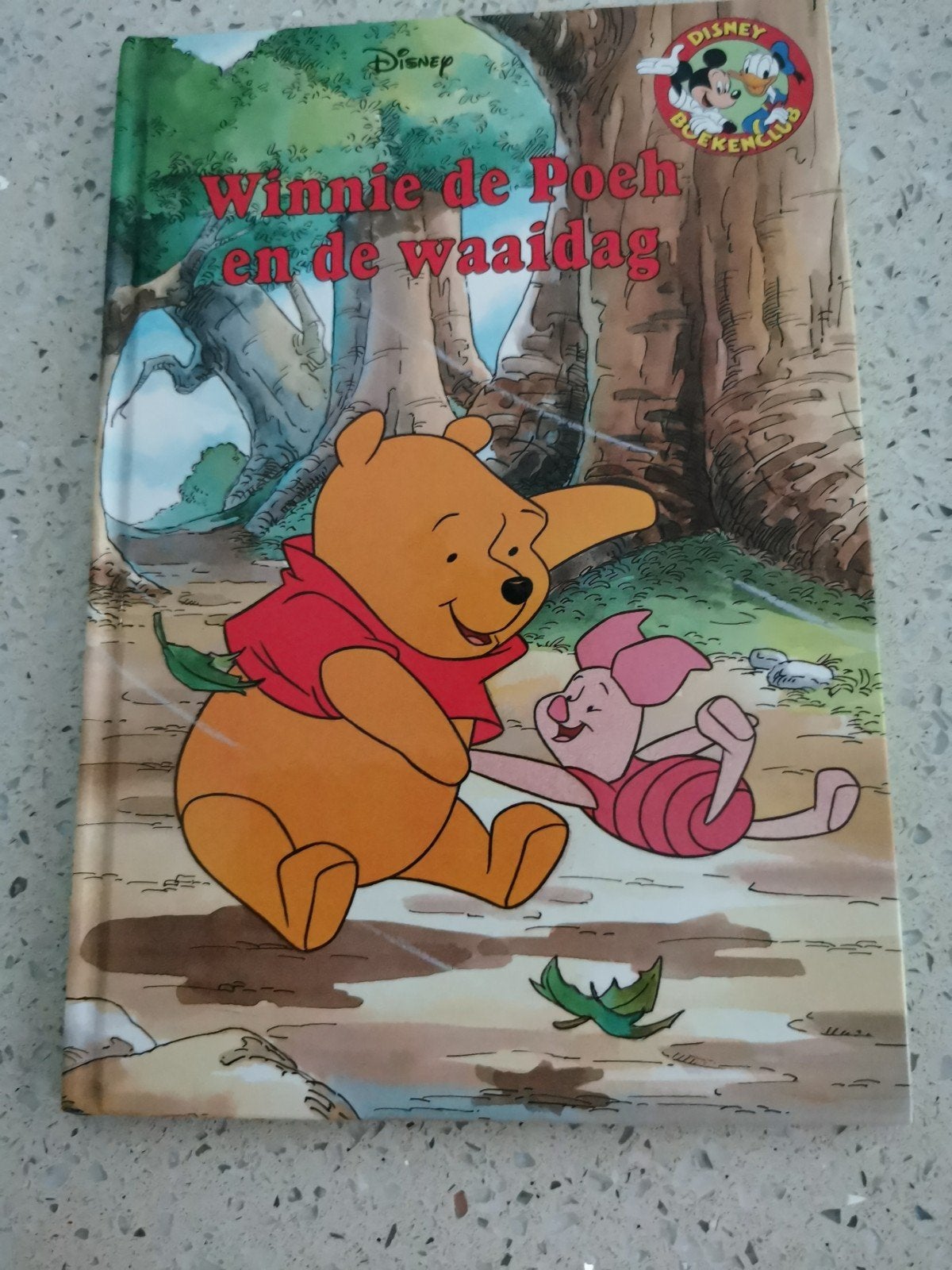 Disney :Kleine Zeemeermin, Assepoester, Winnie de poeh, Boeken, Ophalen of Verzenden, Zo goed als nieuw, Walt Disney, Sprookjes