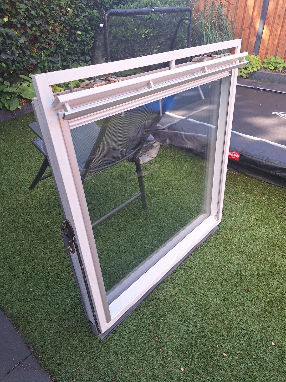 Velux dakraam GGL 606/SK 06, Ophalen, Gebruikt, Minder dan 80 cm, 80 tot 120 cm