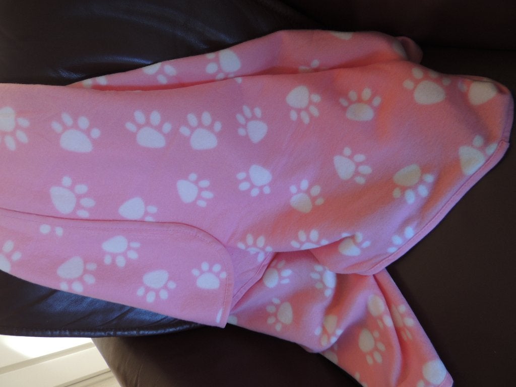 Plaid Rose voor kinderen, Ophalen, Roze, Nieuw, 150 cm