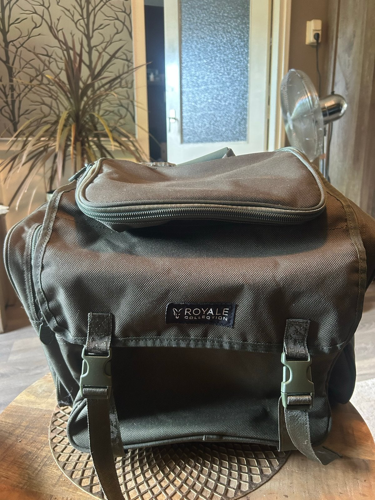 Fox Royale Collection Grote Ruime Vistas, Ophalen of Verzenden, Gebruikt, Koffer of Tas