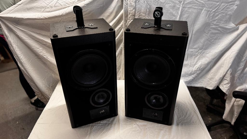 JBL LX55 Boxen, Ophalen, Gebruikt, JBL, 120 watt of meer