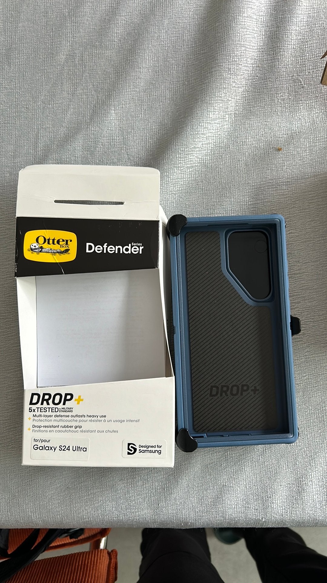 Otterbox Defender case