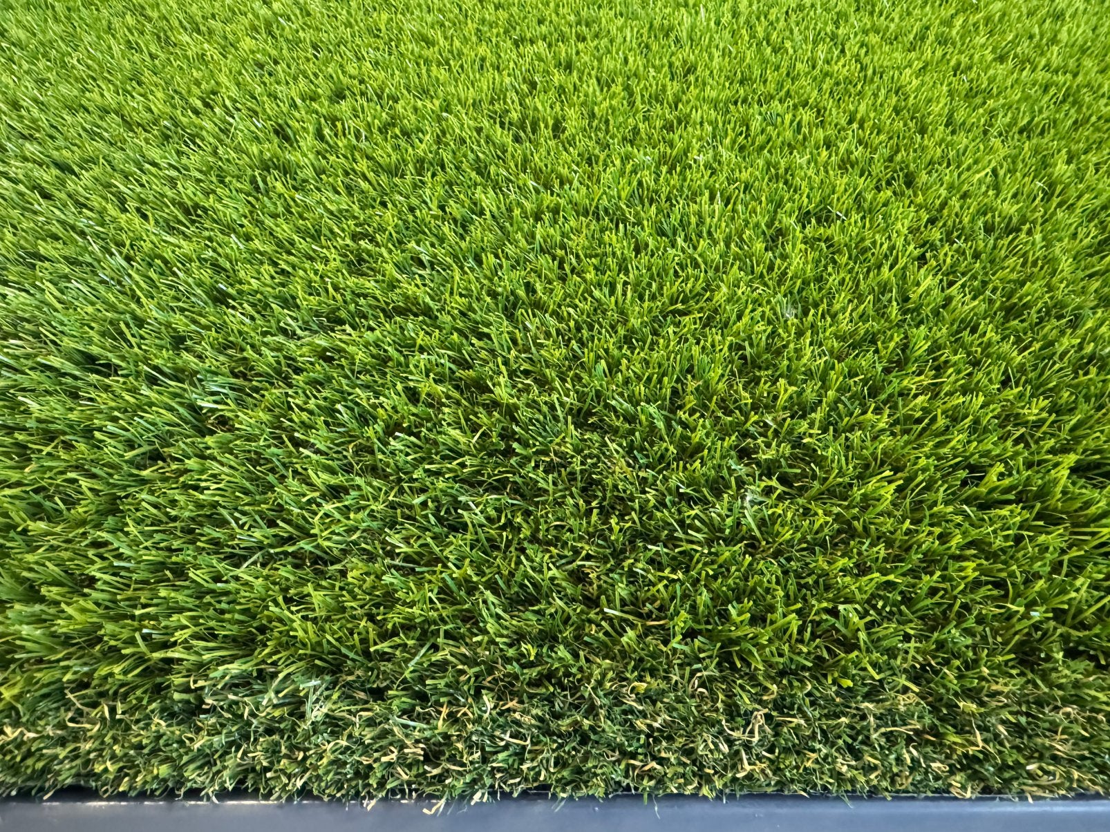 4.90x4.00m restant 38mm nieuw kunstgras, Tuin en Terras, Gras en Kunstgras, Ophalen, Nieuw, Minder dan 10 m², Kunstgras