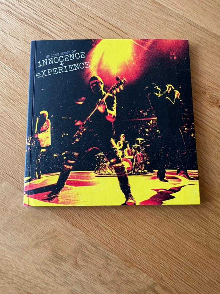 Cd box U2 collectors item, Cd's en Dvd's, Ophalen, Gebruikt, Poprock