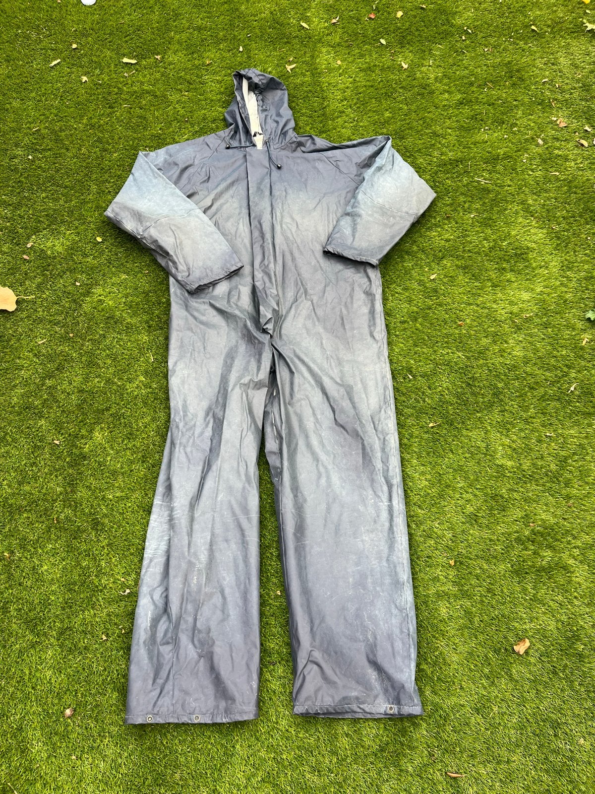 Regenoverall XXL - Werkkleding - Waterdicht en Comfortabel, Ophalen of Verzenden, Gebruikt, Regenpak, Heren