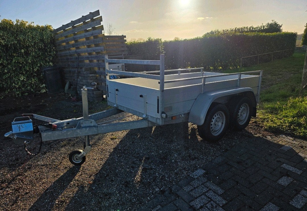 Anssems Bsx 2500, Auto diversen, Ophalen