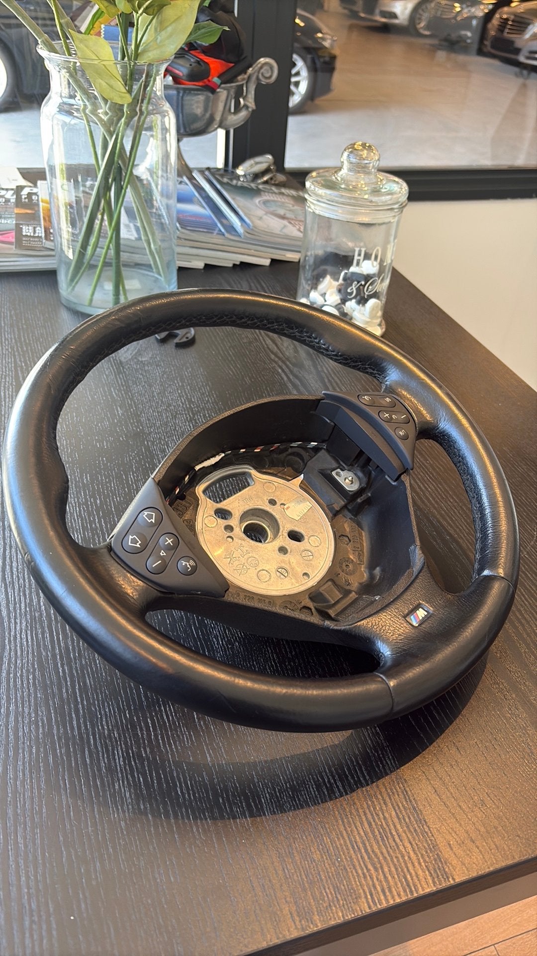 BMW M SPORT STUUR E39, Auto-onderdelen, Ophalen, BMW
