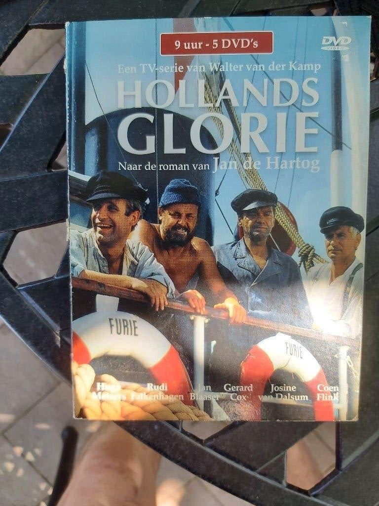 hollands glorie, Gebruikt, Alle leeftijden, Drama, Complete serie