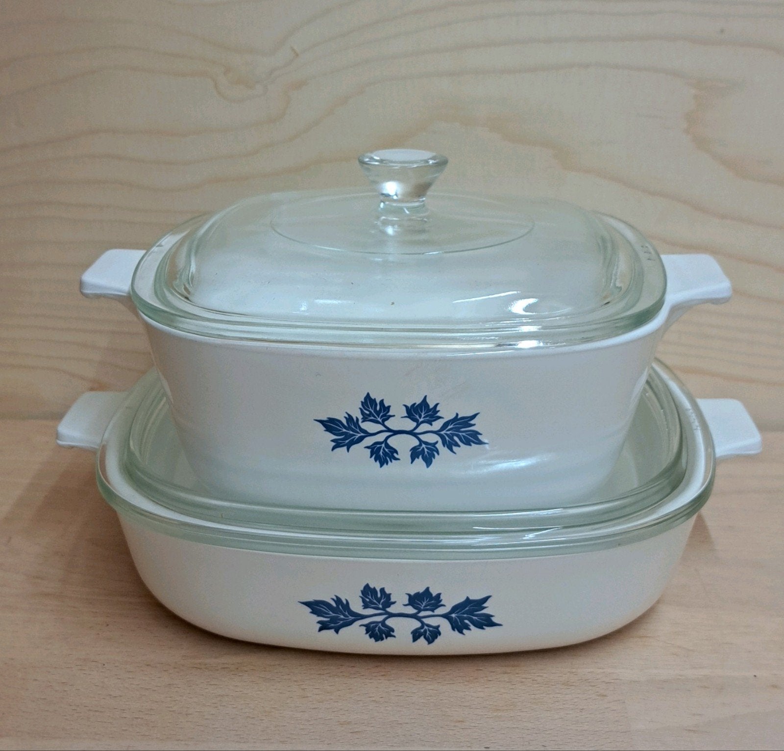 Pyroflam ovenschalen set, Ophalen of Verzenden
