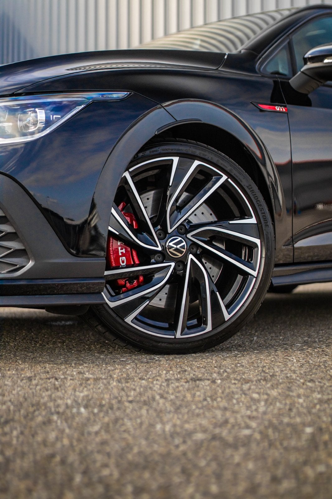 19” Adelaide velgen + Bridgestone Potenza banden, Auto-onderdelen, Banden en Velgen, 235 mm, Zomerbanden, Ophalen