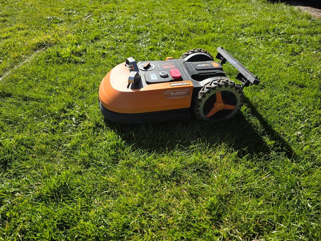 Worx Landroid L robotmaaier, Ophalen of Verzenden