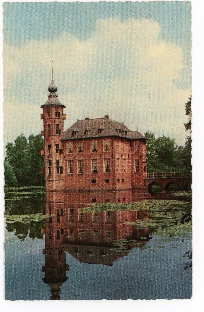 Breda, Verzenden, Voor 1920, Gelopen, Noord-Brabant