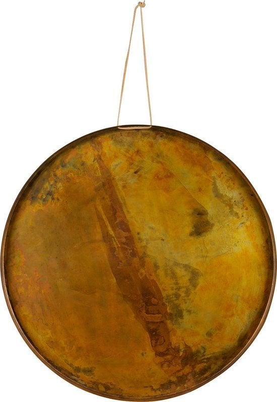 BePureHome Magneetbord 50 cm antique copper, Huis en Inrichting, Ophalen, Zo goed als nieuw, Magneetbord