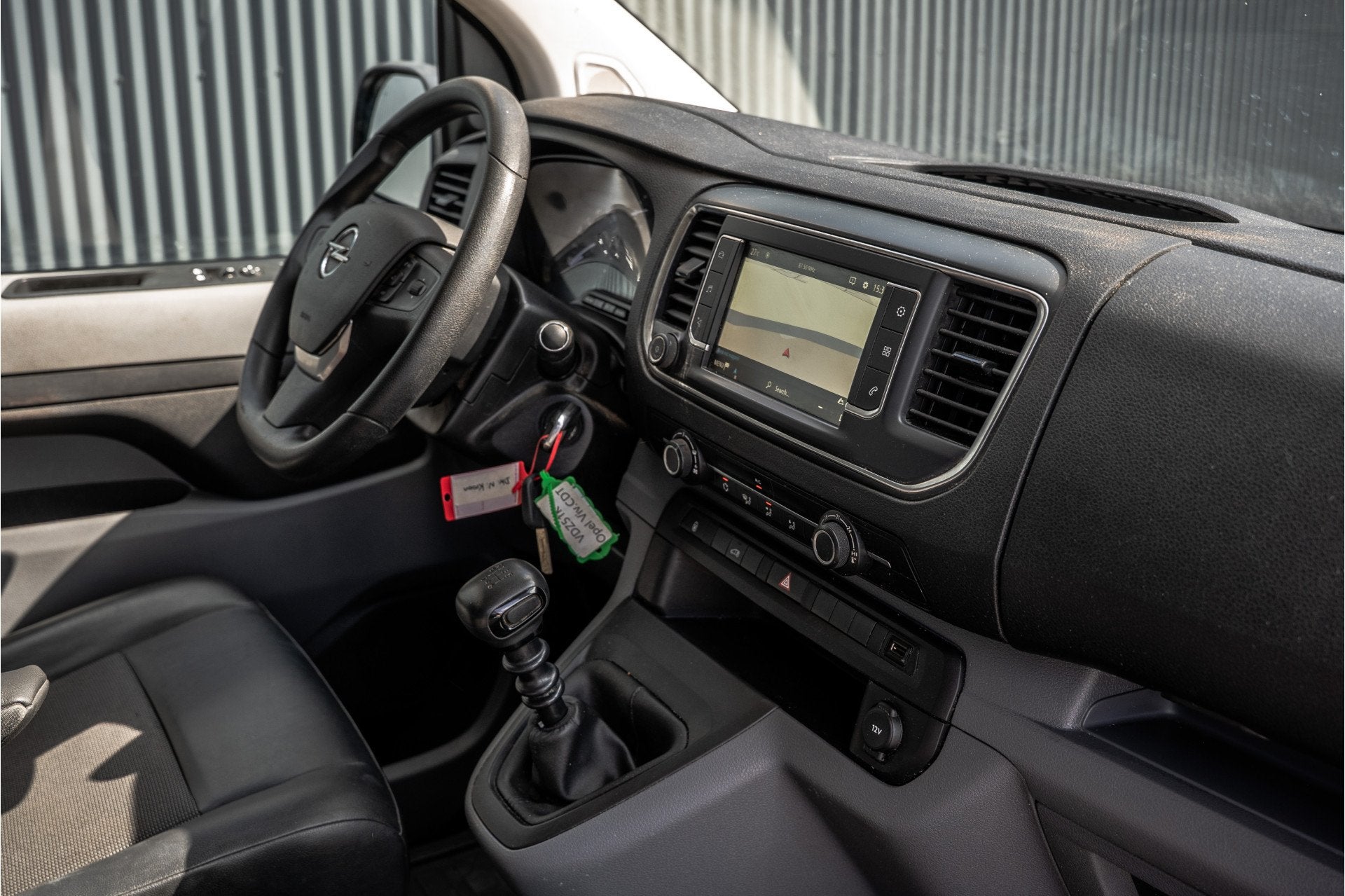 Opel Vivaro 1.5 L2H1 | 3-Zits | Carplay | Cruise | PDC | Air, Auto's, Voorwielaandrijving, Gebruikt, 4 cilinders, Leder en Stof