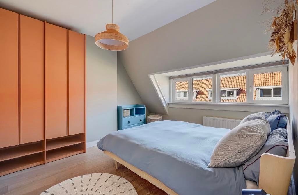 Tylko kledingkast met hang- en legruimte, Huis en Inrichting, Ophalen, 100 tot 150 cm, 200 cm of meer, Zo goed als nieuw