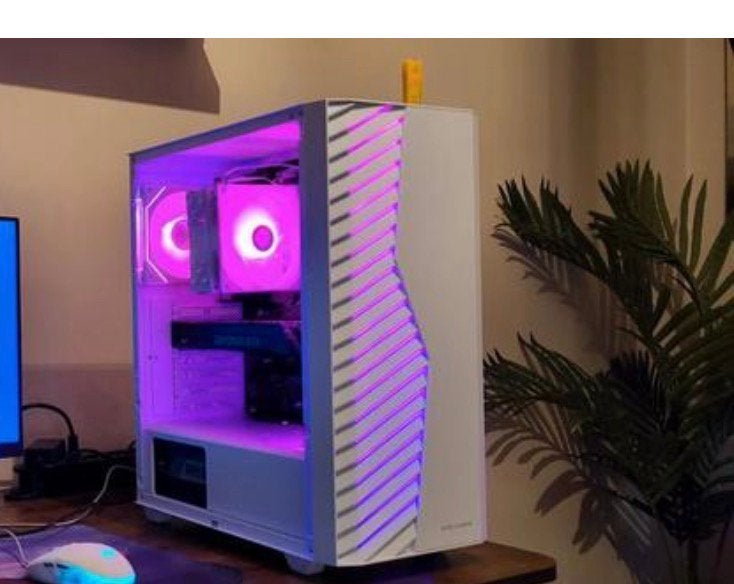 GOEDKOPE DIKKE GAMING PC  i7 8700K | GTX 1080 8GB, Ophalen, Gebruikt, 8 GB, Virtual Reality