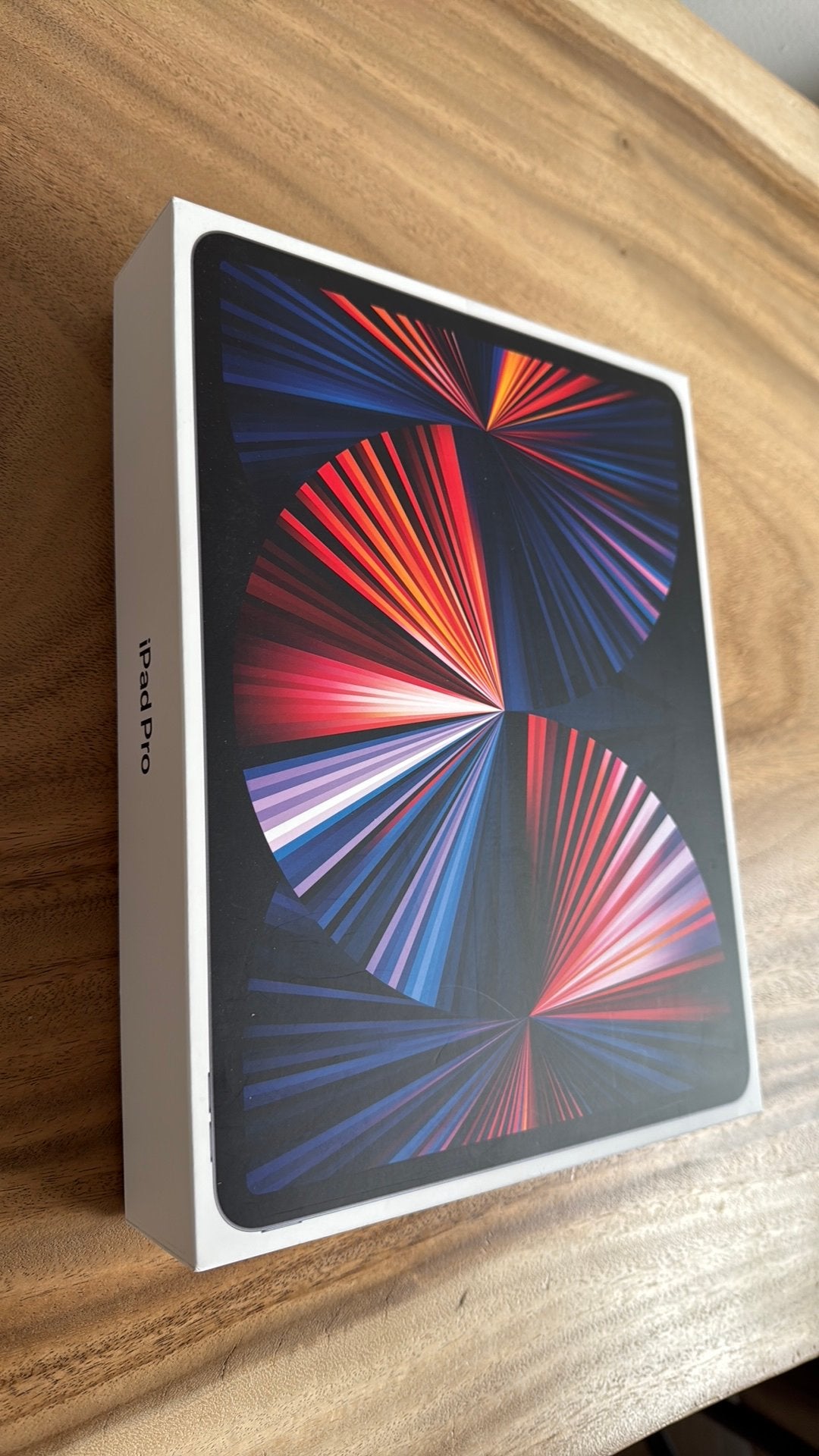 Apple iPad Pro (5th generation), Computers en Software, Apple iPads, Ophalen, Overige modellen, 12 inch, Zo goed als nieuw