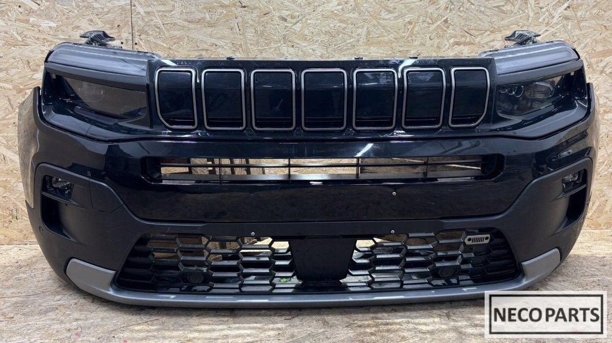 JEEP AVENGER VOORKOP BUMPER MOTORKAP SCHERM KOPLAMP KOELER, Jeep, Gebruikt, -, -
