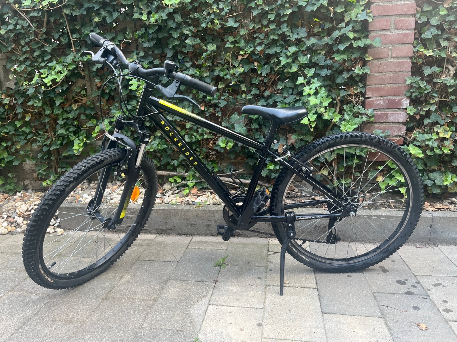Mountainbike Rockrider 24inch, Ophalen, Gebruikt, Aluminium, 24 inch of meer
