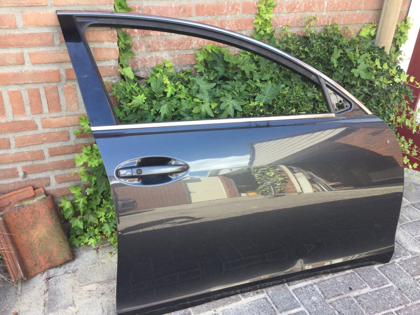 Voorportier Lexus, Ophalen, Gebruikt, Lexus, Deur