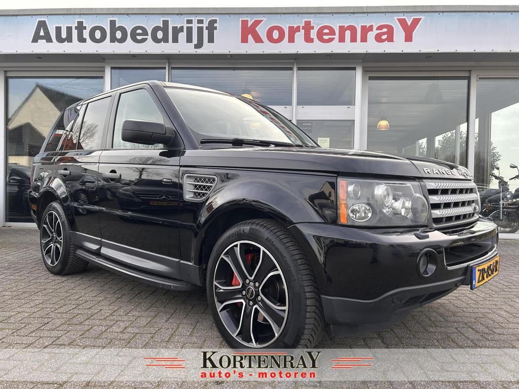 Land Rover Range Rover Sport 4.2 V8 Supercharged bomvolle au, Automaat, 4197 cc, Gebruikt, 8 cilinders