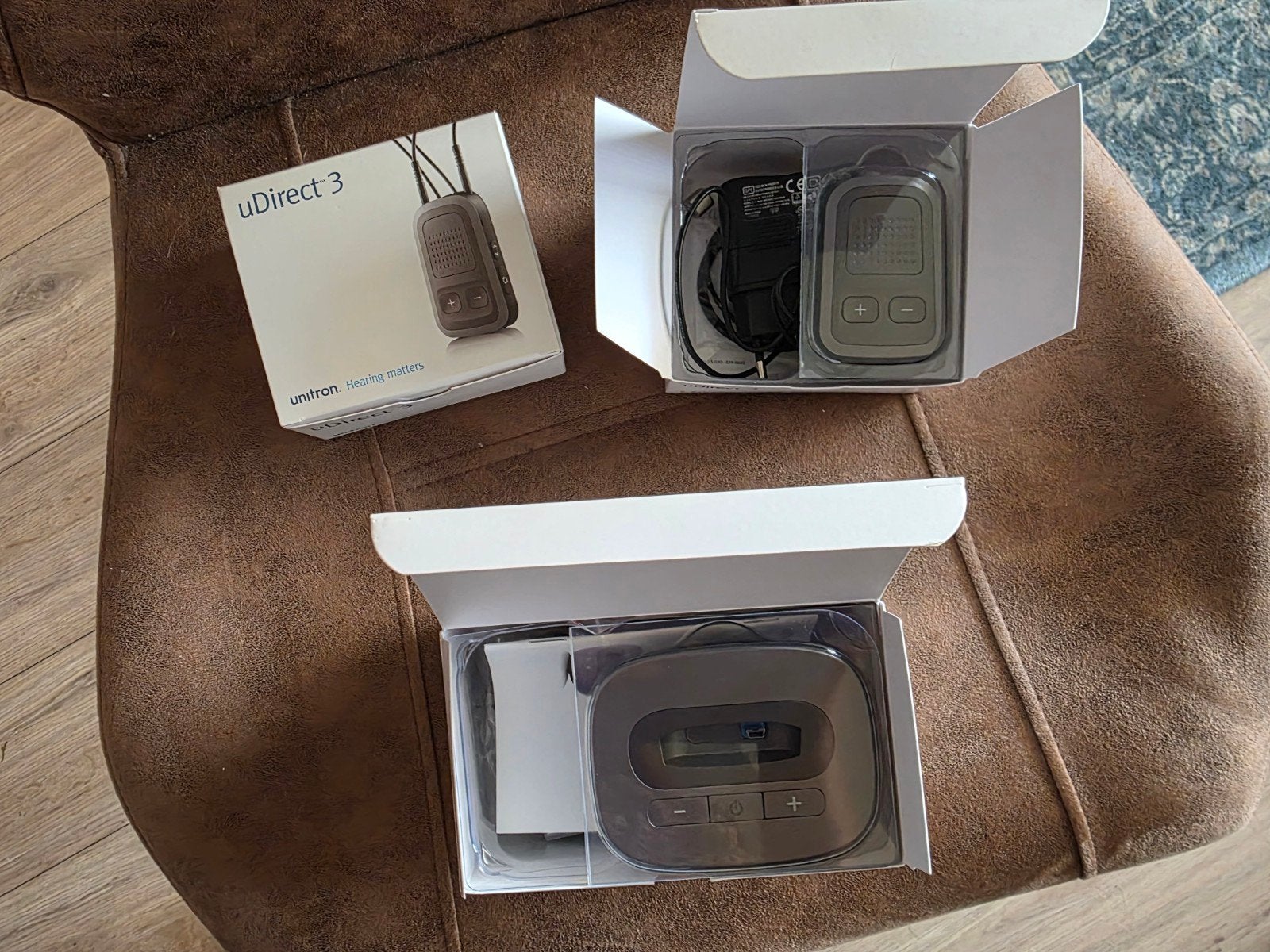 Bluetooth  hulpmiddelen voor uw gehoorapparaat Phonak., Ophalen, Minder dan 60 watt, Overige merken
