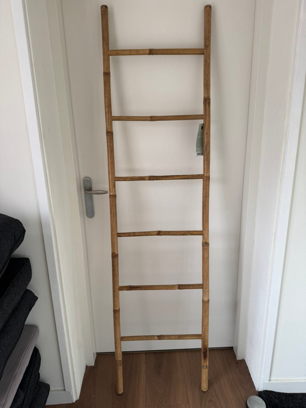 Bamboe ladder, Ophalen, Nieuw