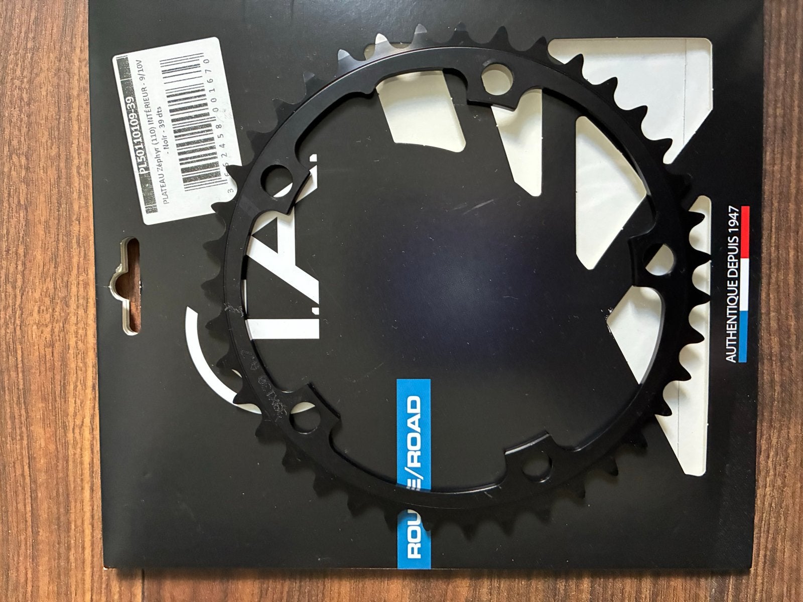 NOQ 39t 130 BCD 11 speed kettingblad - Nieuw, Fietsen en Brommers, Fietsonderdelen, Ophalen, Nieuw, Derailleur of Ketting, Aluminium