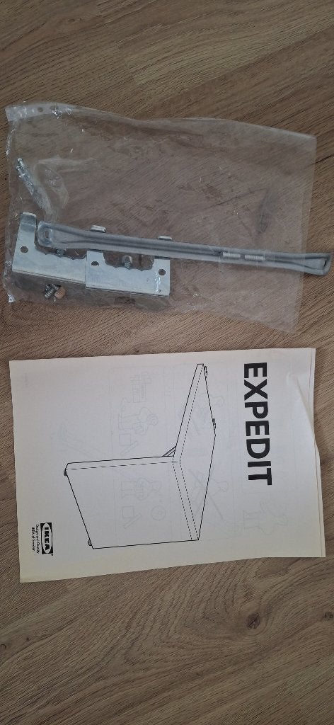 IKEA expedit/kallax, Ophalen, Gebruikt, 115 cm, IKEA