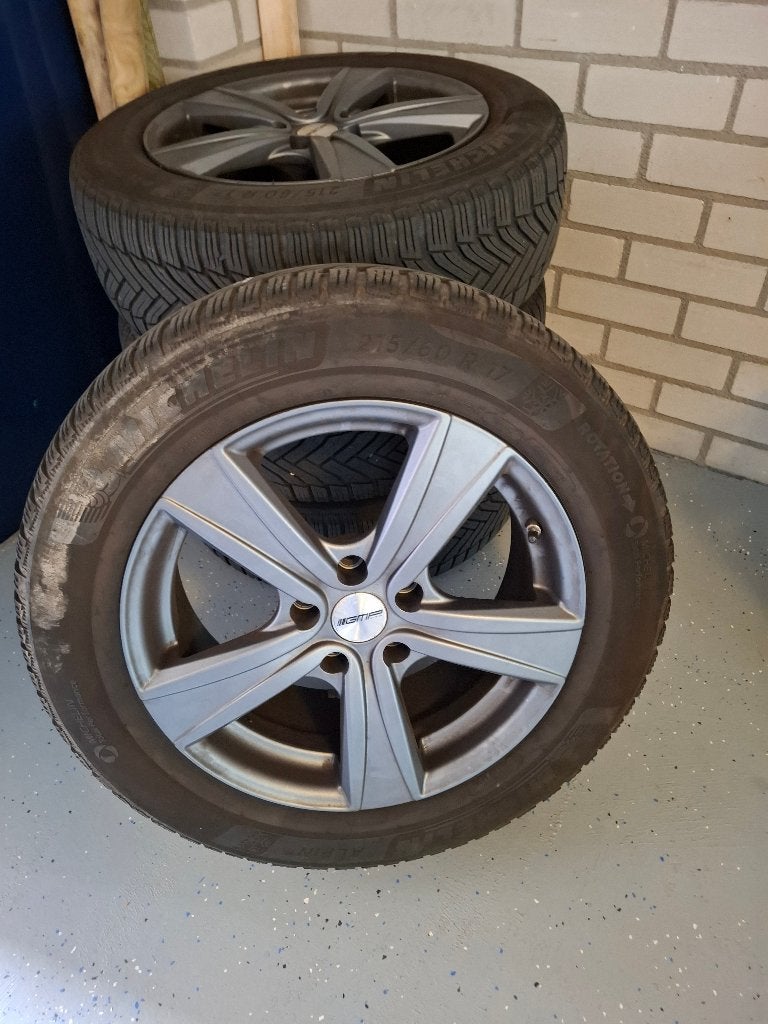 Winterbanden Toyota CHR, Ophalen, Banden en Velgen, 17 inch, Winterbanden
