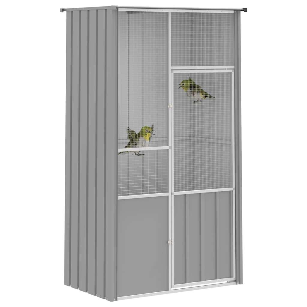 Vogelkooi vogelvoliere vogelhok kooi voliere GRATIS BEZORGD!, Verzenden, Nieuw, Vogelkooi, Nvt