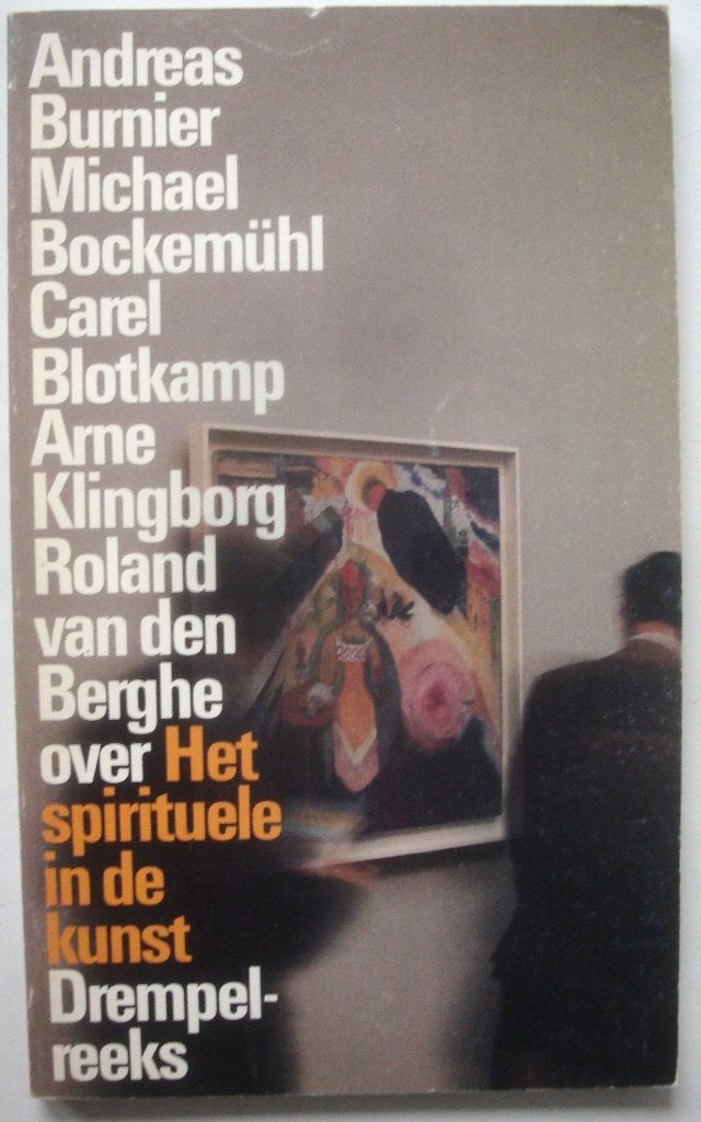 Burnier, Bockemühl, Blotkamp, Klingborg, Van den Berghe over, Ophalen of Verzenden, Zo goed als nieuw, Overige onderwerpen, Burnier, Bockemühl, Blotkamp, Klingborg, Van den Berghe