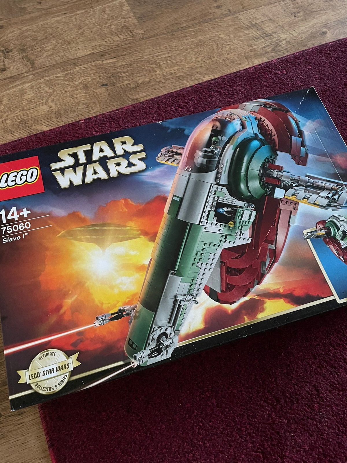 LEGO Star Wars Slave 1 UCS 75060, Ophalen, Nieuw, Overige typen
