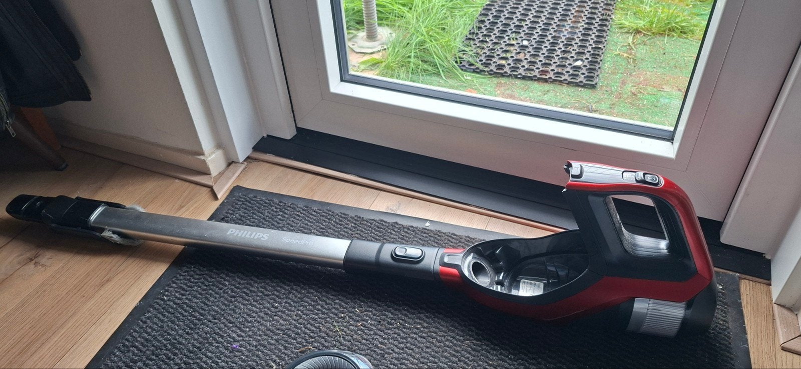 philips FC6823 stofzuiger, Witgoed en Apparatuur, Ophalen, Gebruikt, Philips, Draadloos