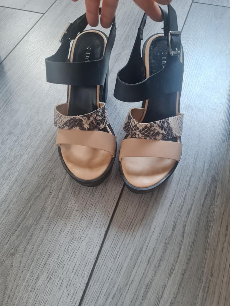 Schoenen maat 36, Kleding | Dames, Schoenen, Ophalen, Pumps, Zwart, Zo goed als nieuw