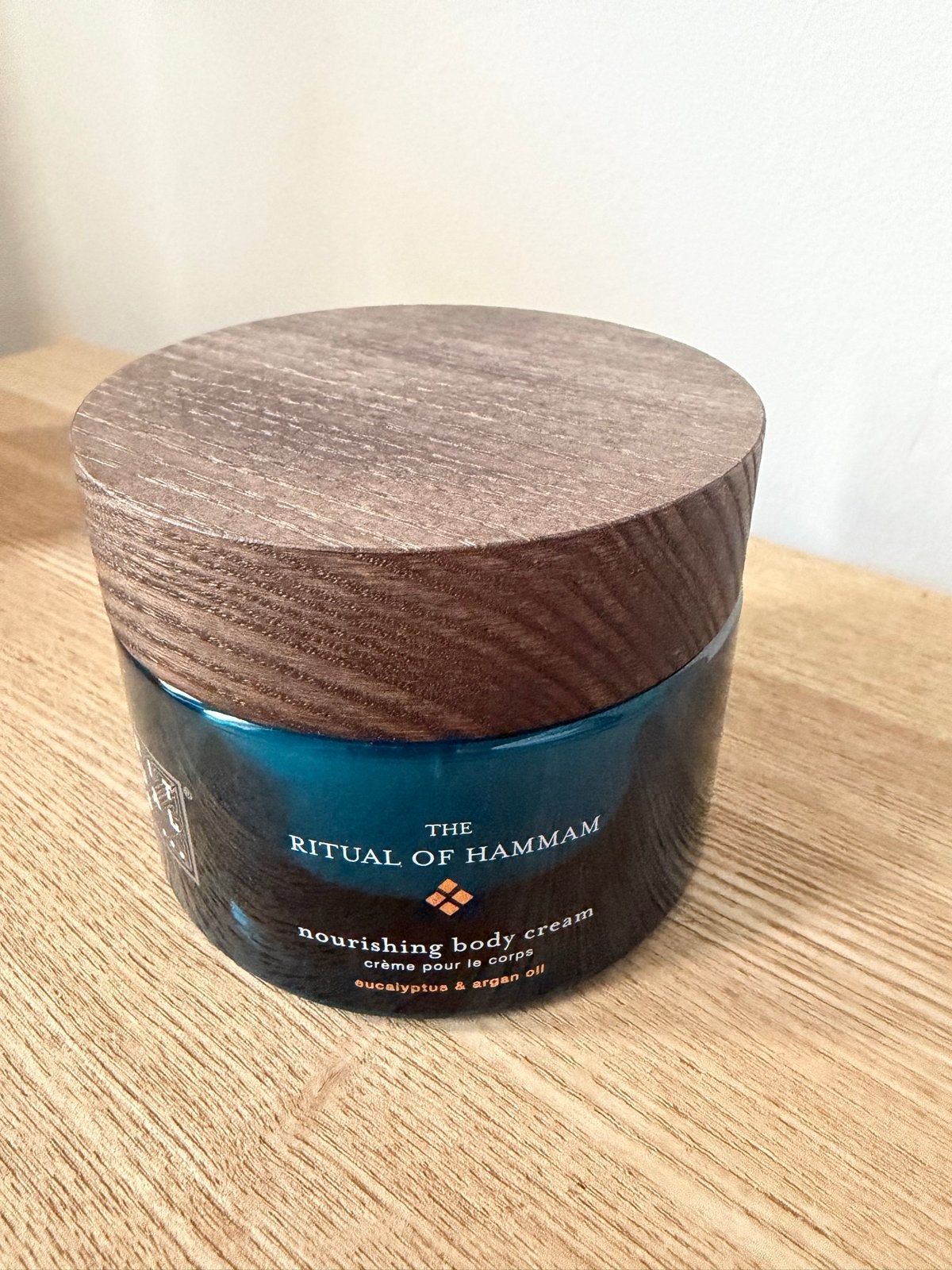 Rituals The Ritual of Hammam Nourishing Body Cream, Ophalen, Nieuw, Bodylotion, Crème of Olie