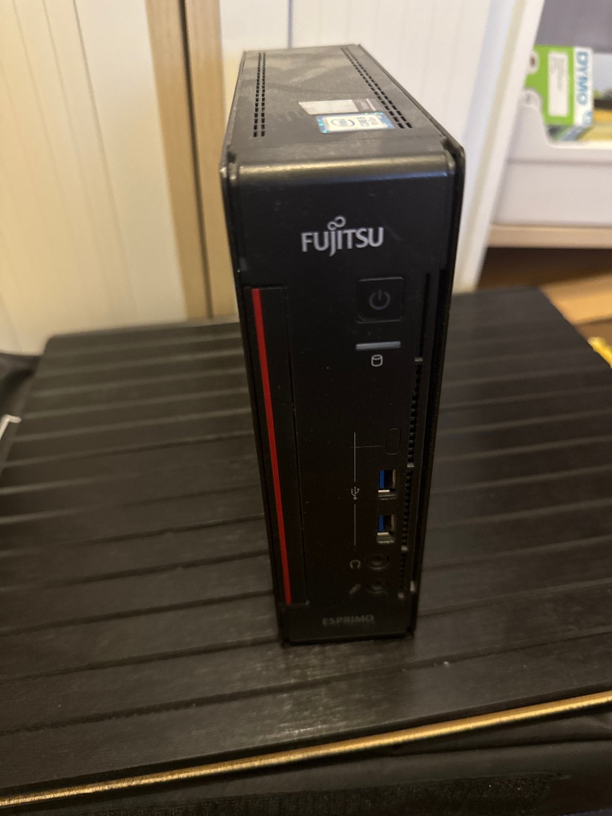 Fujitsu Esprimo Q558 Mini PC - Compacte Desktop Computer, Ophalen of Verzenden, Gebruikt, Onbekend