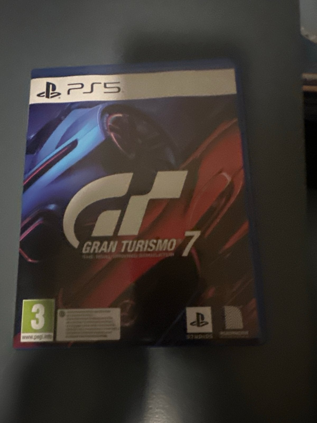 Gran Turismo 7 - PS5 (Disc) - Uitstekende staat, Online, 1 speler, Racen en Vliegen, Ophalen of Verzenden