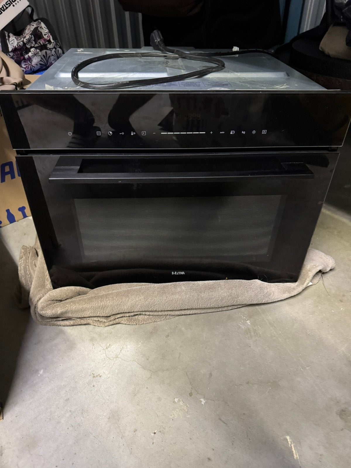 Etna CM250ZT Nieuw-Ongebruikt, Ophalen, 45 tot 50 cm, 60 cm of meer, Nieuw