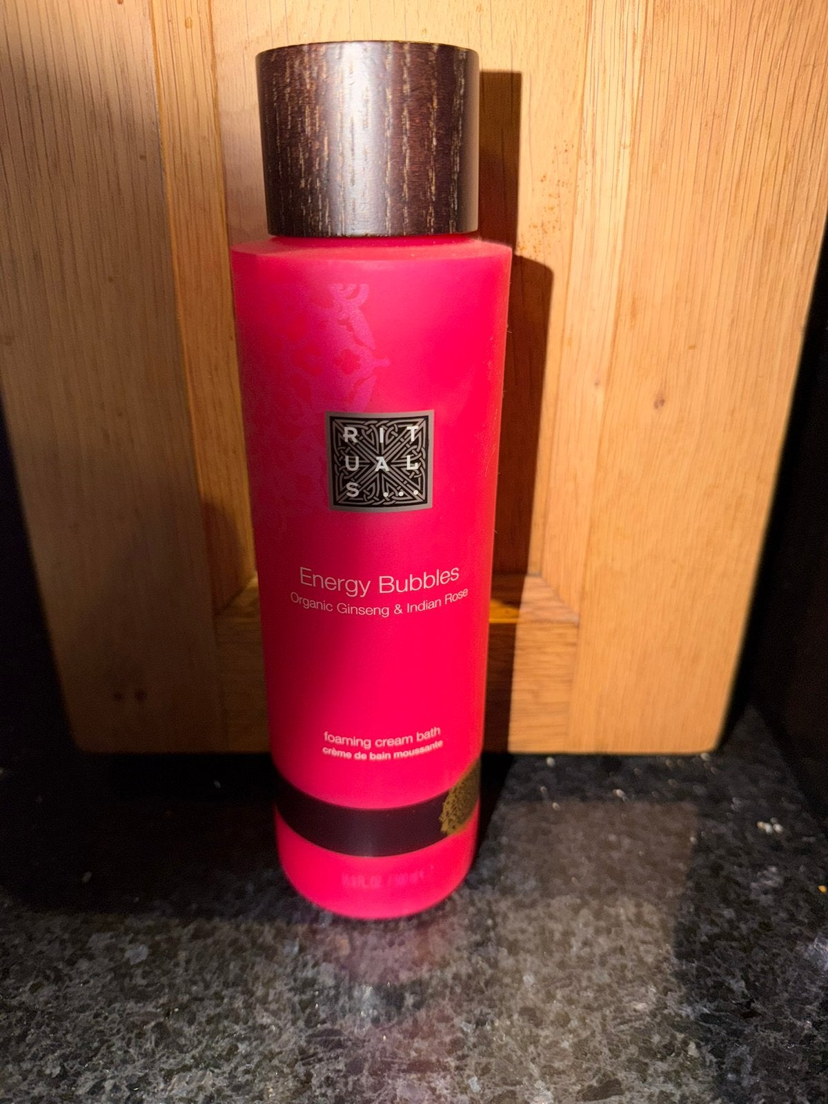 Nieuwe Rituals Energy Bubbles cream bath, Ophalen, Nieuw, Bad & Douche