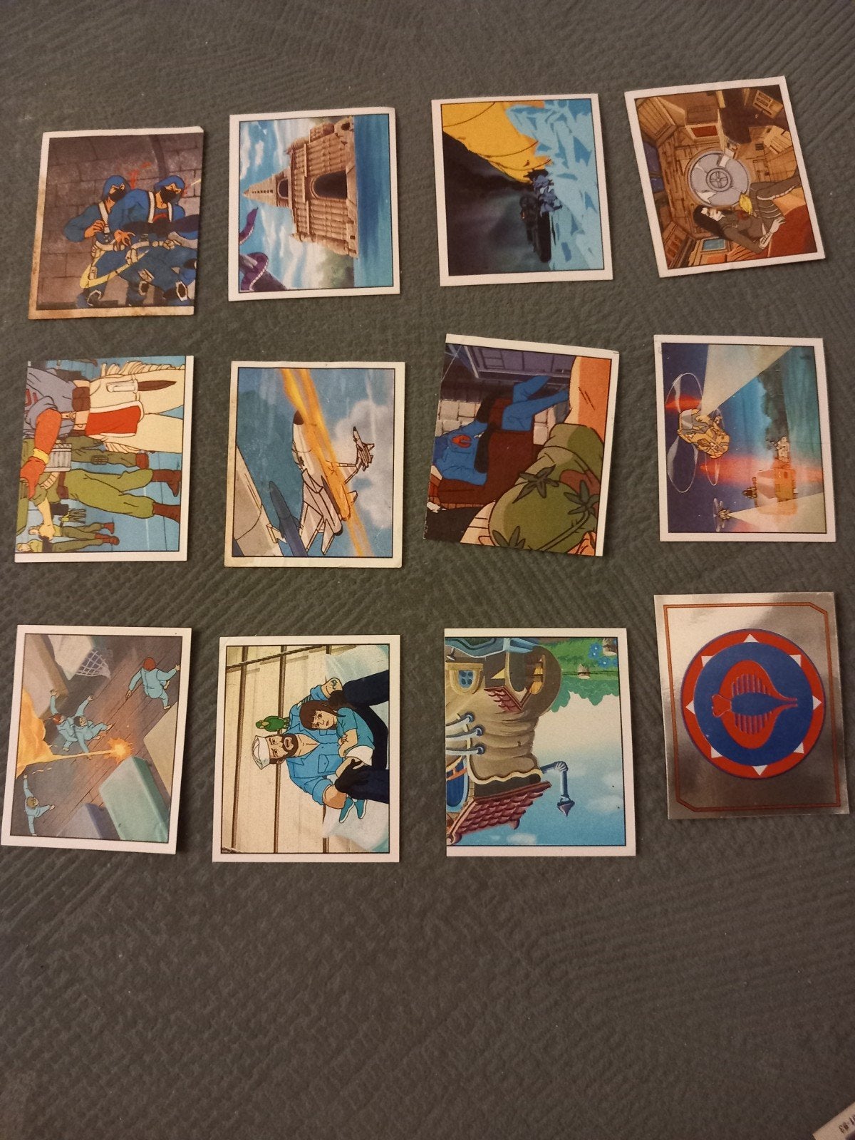 G.I. Joe plaatjes panini, eppo, Disney, Pink panther, muppet, Verzamelen, Ophalen of Verzenden, Gebruikt