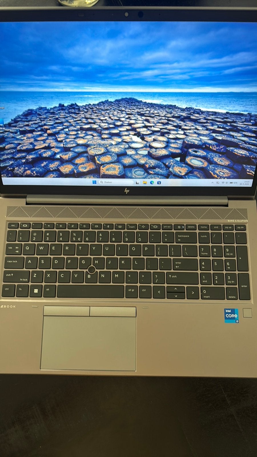 Ruilen voor een iPhone 17 of 17 Pro Hp ZBook, Ophalen of Verzenden, Zo goed als nieuw