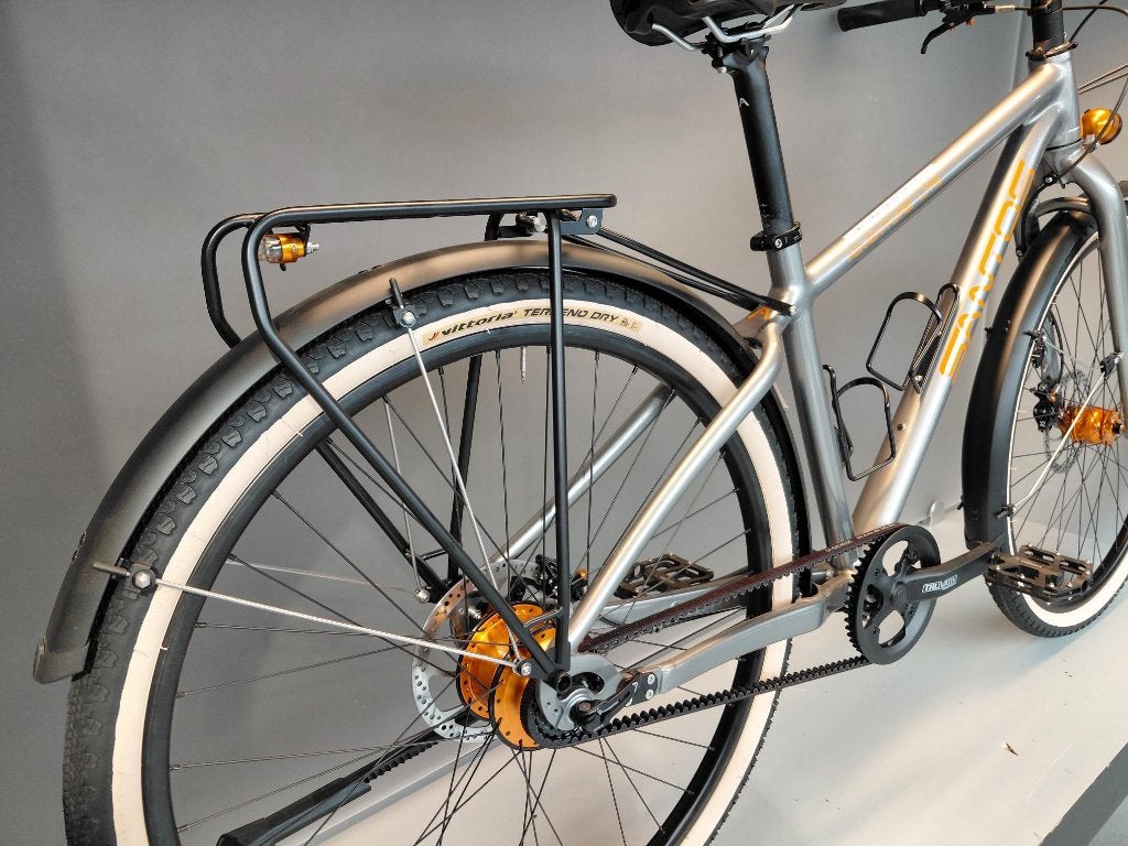 Santos Adventure Lite M Rohloff Riem B² BongersBikes, Fietsen en Brommers, Fietsen | Heren | Sportfietsen en Toerfietsen, 28 inch