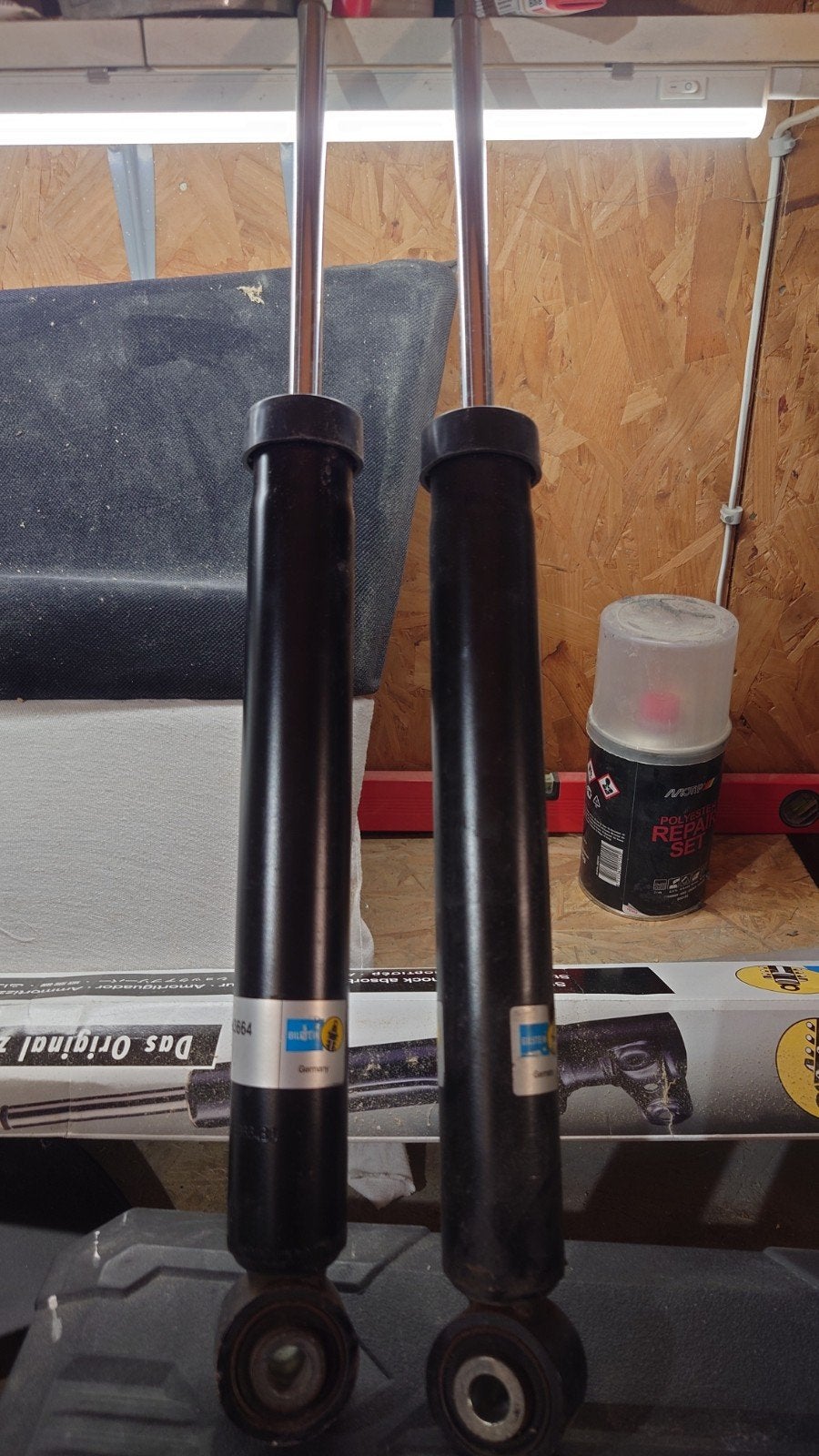 Bilstein B4 Achter Schokdempers Opel Insignia A (4000km), Ophalen of Verzenden, Nieuw, Opel
