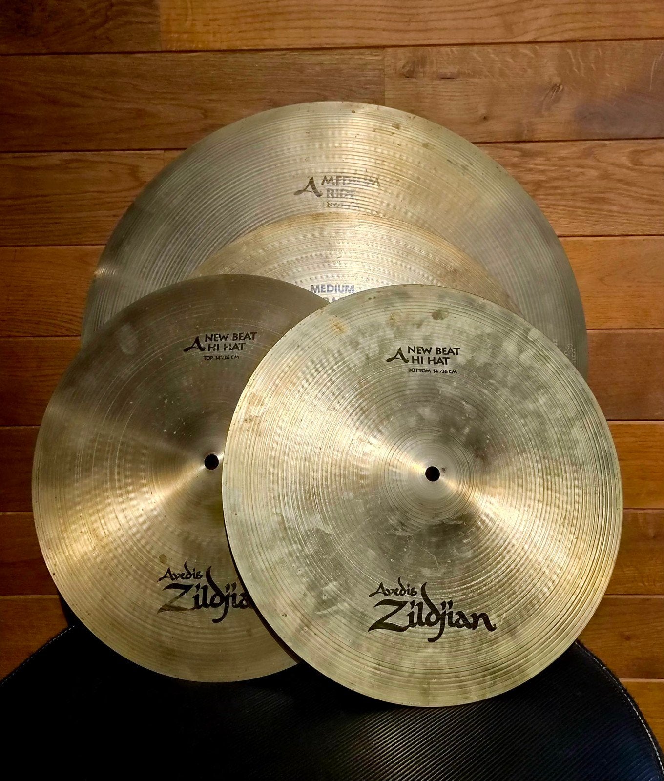 Zildjian Avedis en K Custom Bekken Set - Diverse Maten, Muziek en Instrumenten, Overige merken, Info@zildjian.com, Avedis Zildjian Company