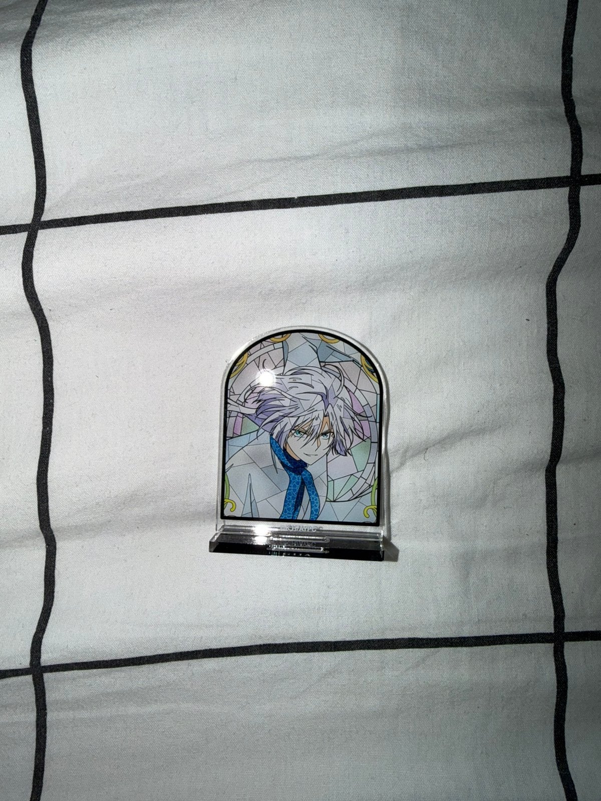 Yona of the dawn: "Aure Glass" acrylic stand Kija, Ophalen of Verzenden