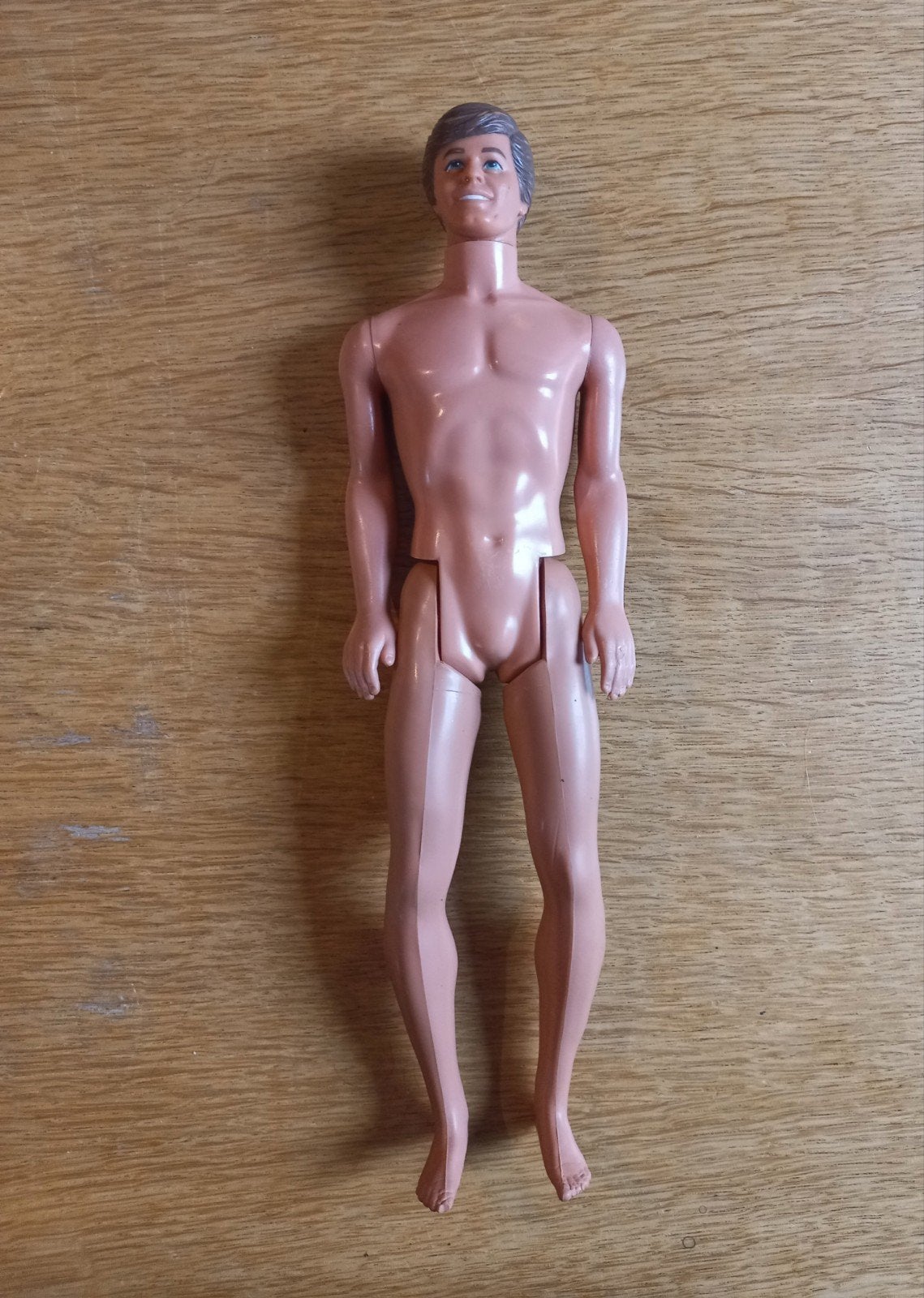 Vintage Barbie Ken 1968 mattel, Ophalen of Verzenden, Gebruikt, Barbie
