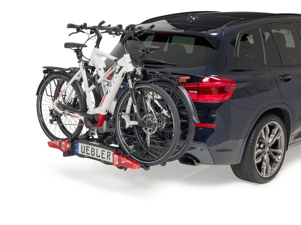 Foto 4 van Uebler F24 Fietsendrager - 2x E-bike - 2026 model