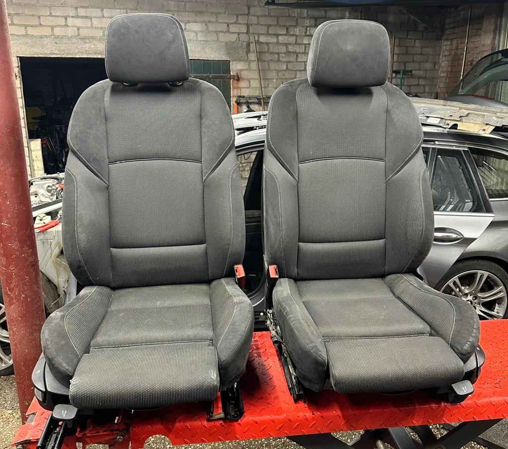 bmw 5 serie f11 M-sport interieur alcantara compleet, Auto-onderdelen, Interieur en Bekleding, BMW, Gebruikt, Ophalen